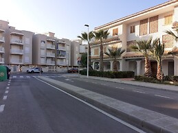 Apartment in Playa del Tamarit With Pool