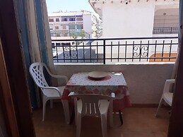 Apartment in Playa del Tamarit With Pool