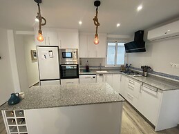 Sea View Apartment 50 Meters From the Beach