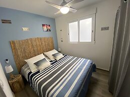 Sea View Apartment 50 Meters From the Beach