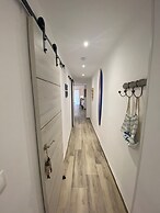 Sea View Apartment 50 Meters From the Beach