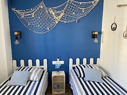 Sea View Apartment 50 Meters From the Beach