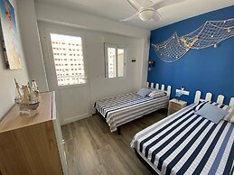 Sea View Apartment 50 Meters From the Beach