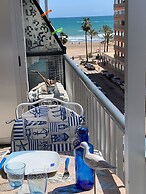 Sea View Apartment 50 Meters From the Beach