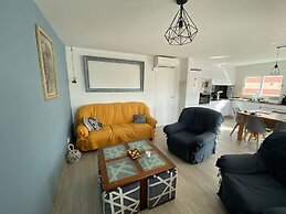 Splendid New Apartment With Swimming Pool 50 Meters From the Beach of 
