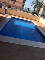 Splendid New Apartment With Swimming Pool 50 Meters From the Beach of 
