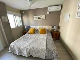 Splendid New Apartment With Swimming Pool 50 Meters From the Beach of