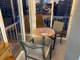 Splendid New Apartment With Swimming Pool 50 Meters From the Beach of