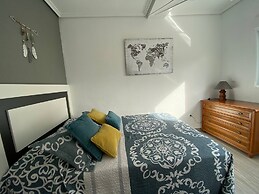 Splendid New Apartment With Swimming Pool 50 Meters From the Beach of