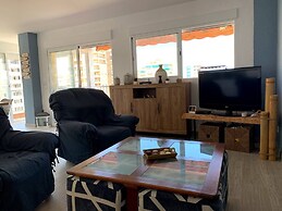 Splendid New Apartment With Swimming Pool 50 Meters From the Beach of