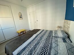 Splendid New Apartment With Swimming Pool 50 Meters From the Beach of