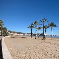 Splendid New Apartment With Swimming Pool 50 Meters From the Beach of