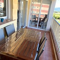 Splendid New Apartment With Swimming Pool 50 Meters From the Beach of