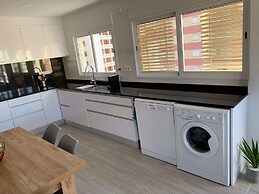 Splendid New Apartment With Swimming Pool 50 Meters From the Beach of