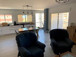 Splendid New Apartment With Swimming Pool 50 Meters From the Beach of