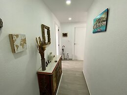 Splendid New Apartment With Swimming Pool 50 Meters From the Beach of