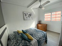 Splendid New Apartment With Swimming Pool 50 Meters From the Beach of