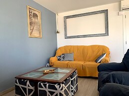 Splendid New Apartment With Swimming Pool 50 Meters From the Beach of