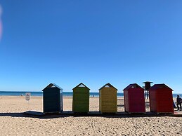 Splendid New Apartment With Swimming Pool 50 Meters From the Beach of