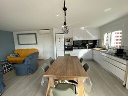 Splendid New Apartment With Swimming Pool 50 Meters From the Beach of