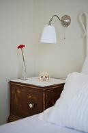 Cute Yellow Handmade House With Garden