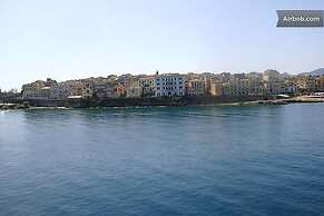 Cute Yellow Handmade House With Garden