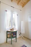 Cute Yellow Handmade House With Garden