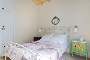 Cute Yellow Handmade House With Garden