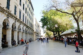Cute Yellow Handmade House With Garden