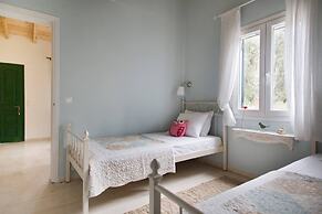 Cute Yellow Handmade House With Garden