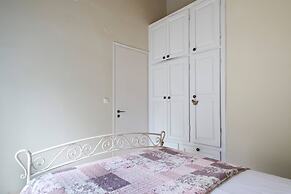 Cute Yellow Handmade House With Garden