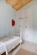 Cute Yellow Handmade House With Garden