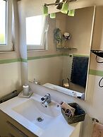 Cottage With 1 Bedroom, 1 Bathroom, Heated Solar Pool, Sauna, Jacuzzi,