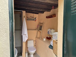 Cottage With 1 Bedroom, 1 Bathroom, Heated Solar Pool, Sauna, Jacuzzi,