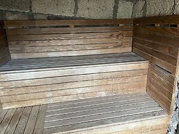 Cottage With 1 Bedroom, 1 Bathroom, Heated Solar Pool, Sauna, Jacuzzi,