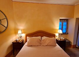 La Terrazza, Historic Tuscan Stone Residence With Garden and Terrace i