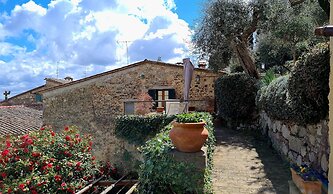 La Terrazza, Historic Tuscan Stone Residence With Garden and Terrace i