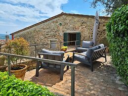 La Terrazza, Historic Tuscan Stone Residence With Garden and Terrace i