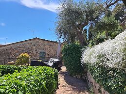 La Terrazza, Historic Tuscan Stone Residence With Garden and Terrace i