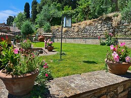 La Terrazza, Historic Tuscan Stone Residence With Garden and Terrace i