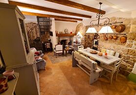 La Terrazza, Historic Tuscan Stone Residence With Garden and Terrace i