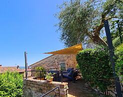 La Terrazza, Historic Tuscan Stone Residence With Garden and Terrace i
