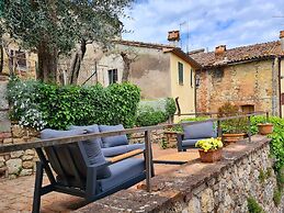La Terrazza, Historic Tuscan Stone Residence With Garden and Terrace i
