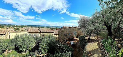 La Terrazza, Historic Tuscan Stone Residence With Garden and Terrace i