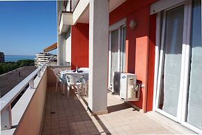 Penthouse With Swimming Pool and Sea View by Beahost Rentals