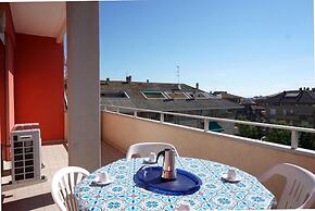 Penthouse With Swimming Pool and Sea View by Beahost Rentals