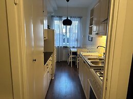Cozy City Apartment in Heart of Södermalm
