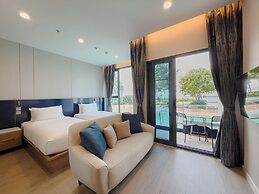 S. Sriracha Hotel and Residence