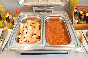 S. Sriracha Hotel and Residence