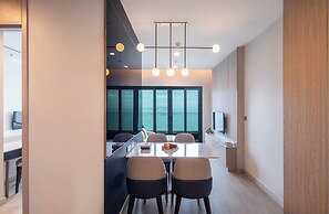 S. Sriracha Hotel and Residence